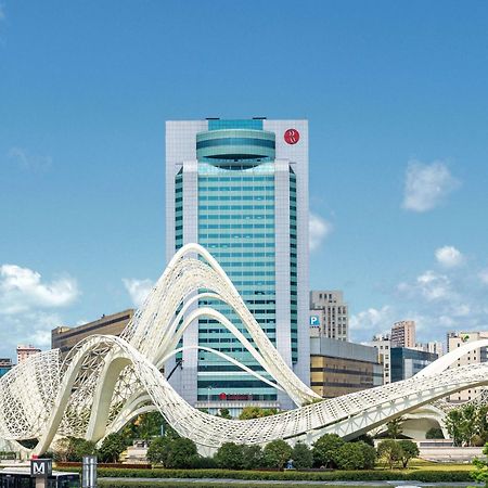 Ramada Plaza Optics Valley Hotel Wuhan Luaran gambar