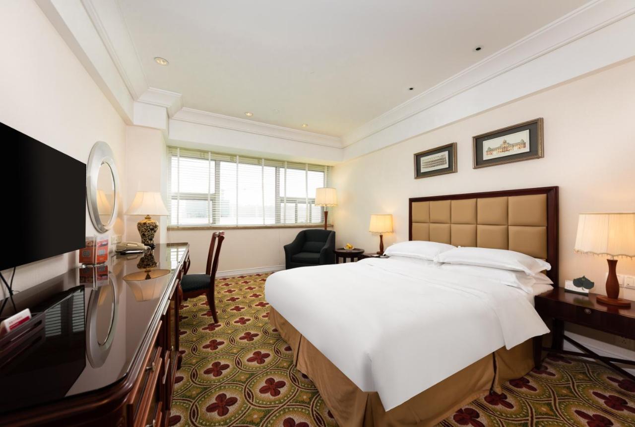 Ramada Plaza Optics Valley Hotel Wuhan Luaran gambar