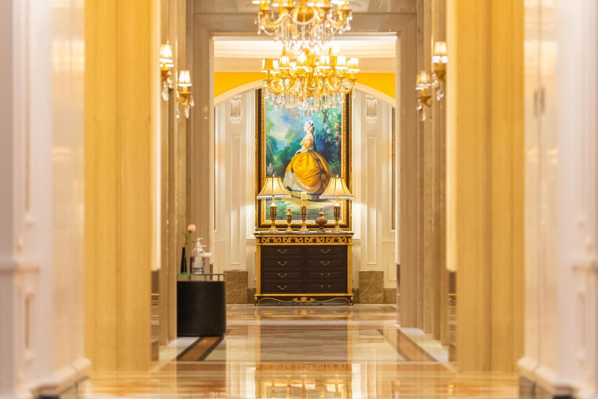 Ramada Plaza Optics Valley Hotel Wuhan Luaran gambar