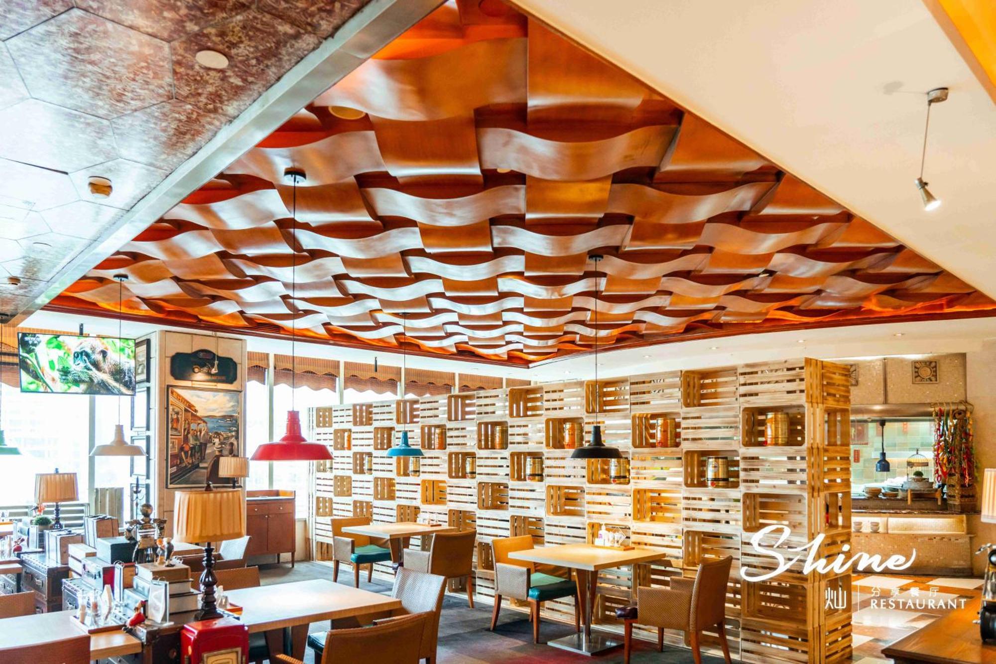 Ramada Plaza Optics Valley Hotel Wuhan Luaran gambar