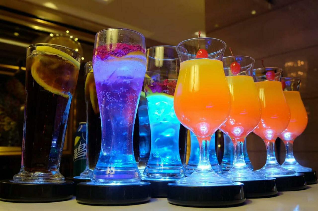 Ramada Plaza Optics Valley Hotel Wuhan Luaran gambar