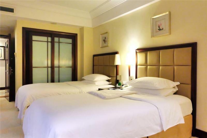 Ramada Plaza Optics Valley Hotel Wuhan Luaran gambar