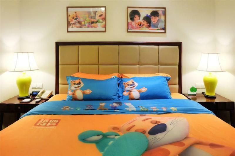 Ramada Plaza Optics Valley Hotel Wuhan Luaran gambar